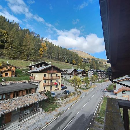 Apartmán Petit Nid Cime Bianche Champoluc Exteriér fotografie