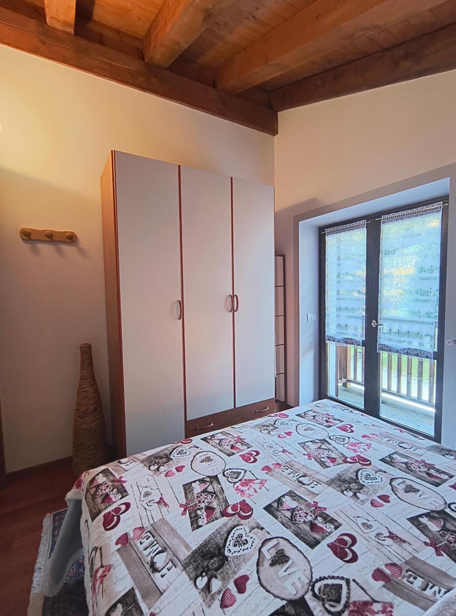 Apartmán Petit Nid Cime Bianche Champoluc Exteriér fotografie